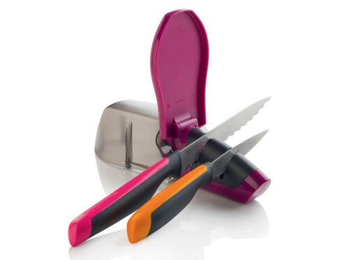Aiguisoir à couteaux universel - accessoire - Catalogue Tupperware